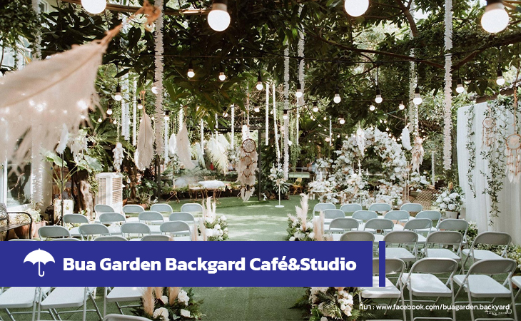 Bua Garden Backgard Café&Studio